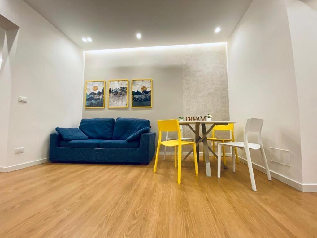 La Casetta Di Osvaldo Apartment